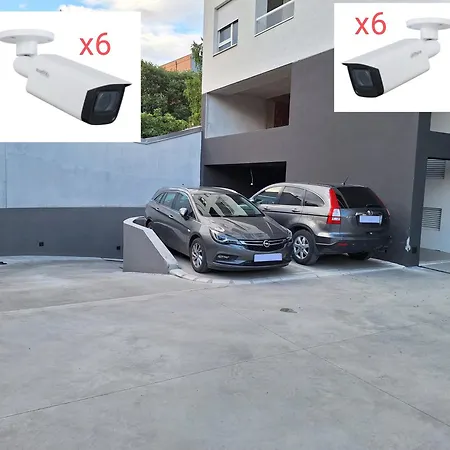 Lux Apartment 8, Center, Free Parking Nis Exterior photo