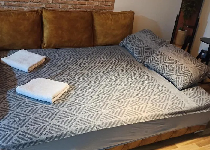 Lux Apartment 8, Center, Free Parking